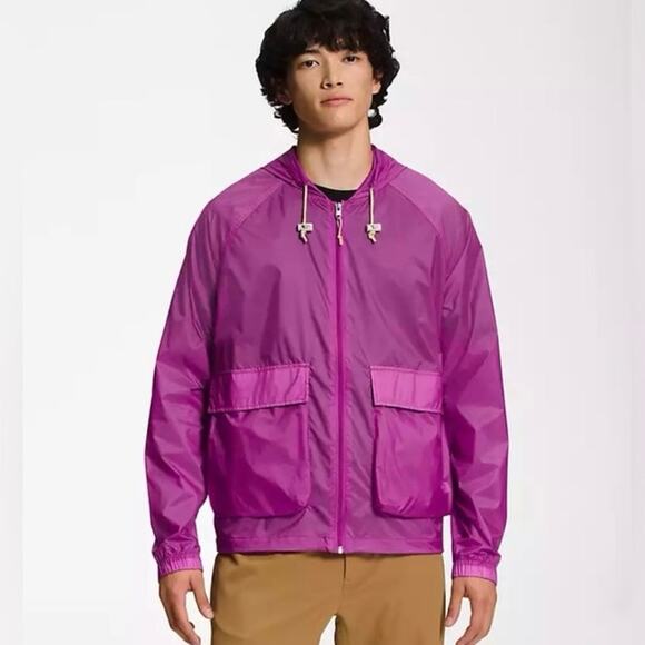 THE NORTH FACE HERITAGE WIND JACKET Sz XL - Picture 1 of 7